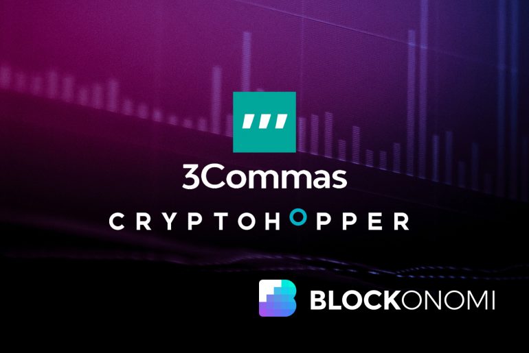 3Commas กับ Cryptohopper