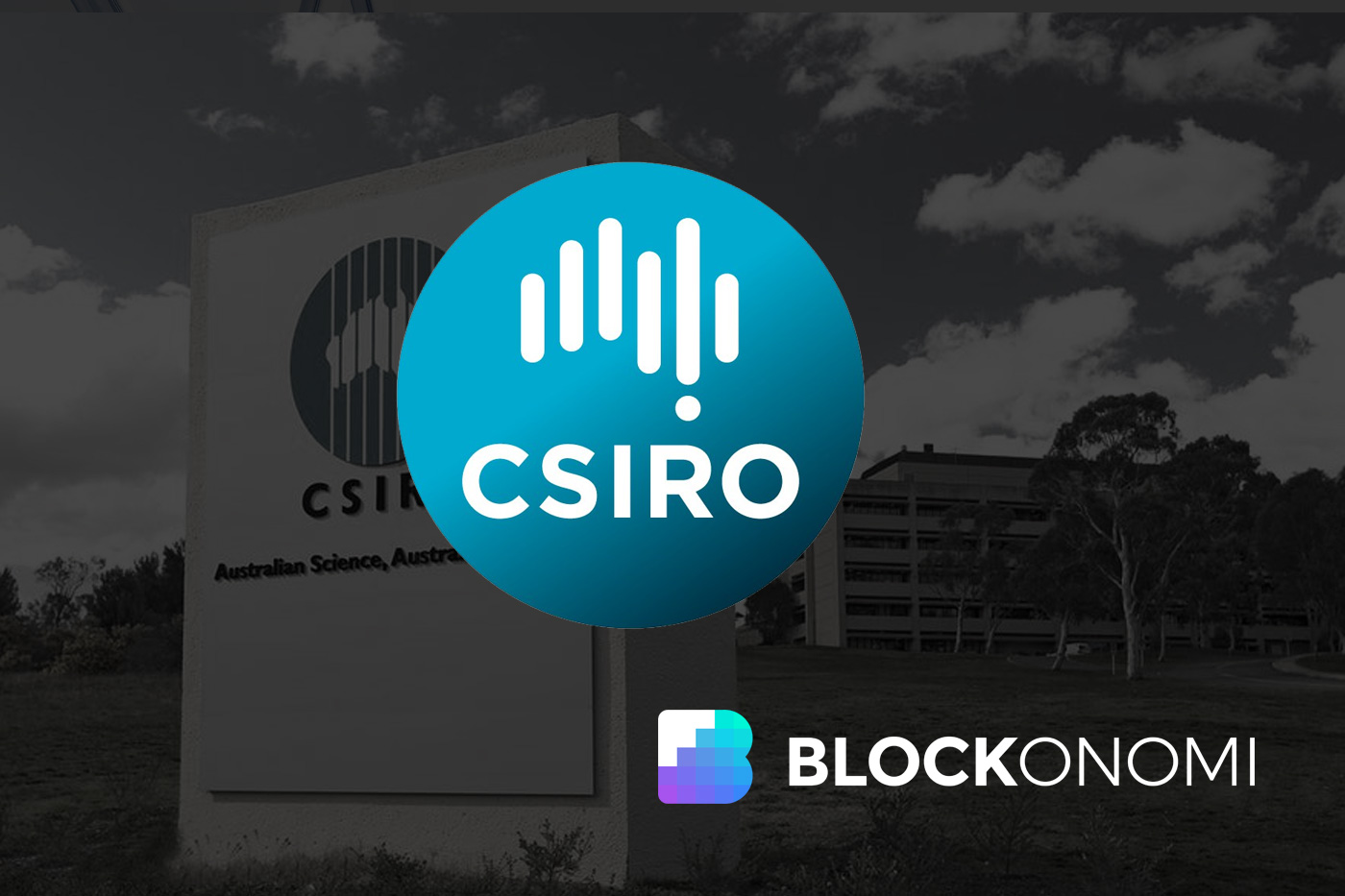 CSIRO Blockchain