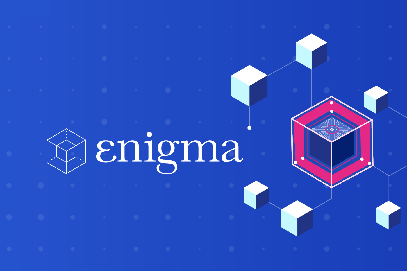Какво представлява Enigma?