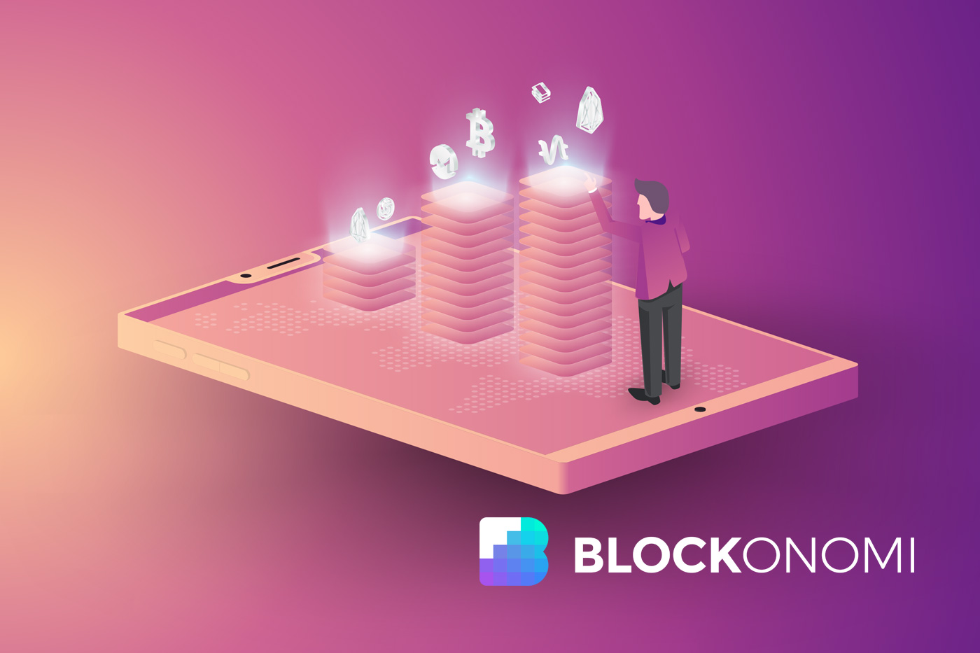 Облачное хранилище Blockchain