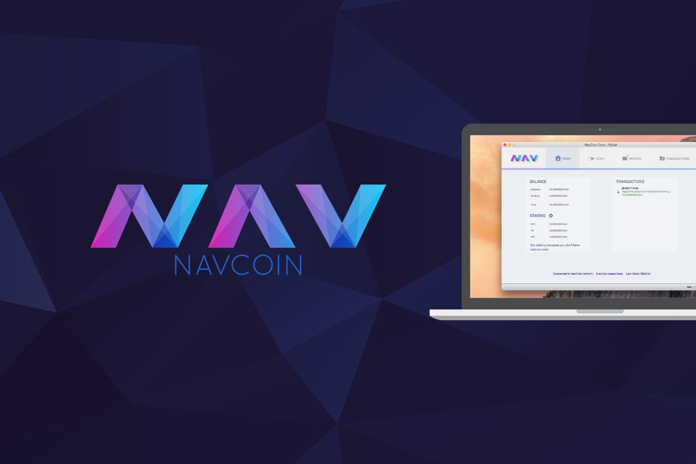 راهنمای Nav Coin