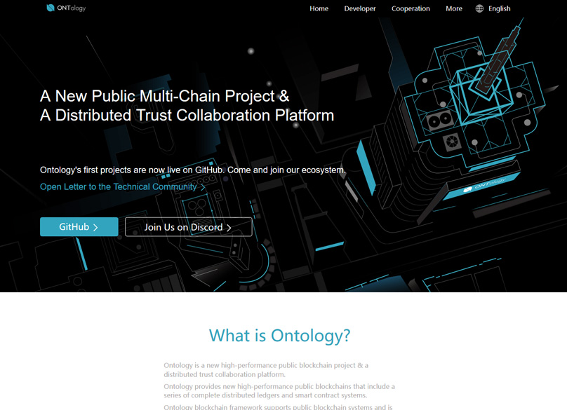 เว็บไซต์ Ontology
