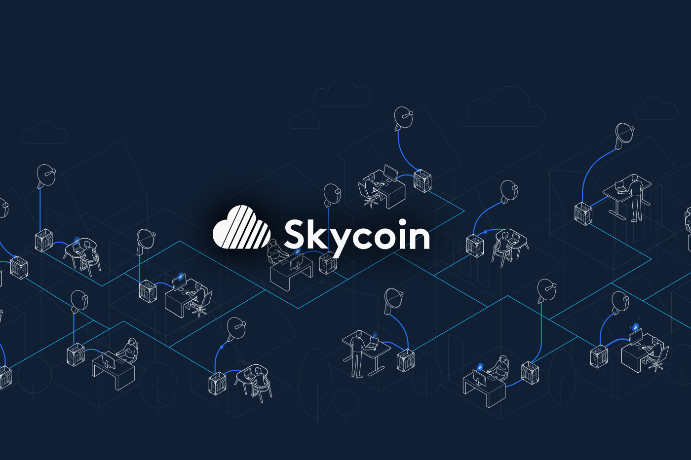 คู่มือ Skycoin