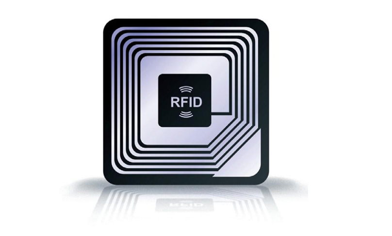 RFID чип