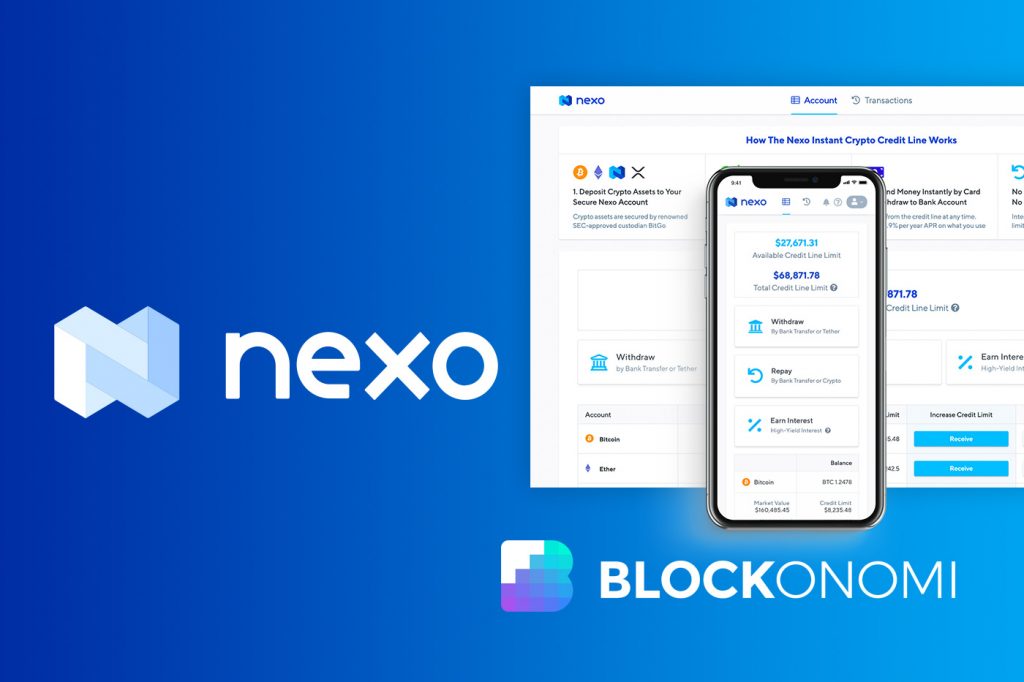 รีวิว Nexo