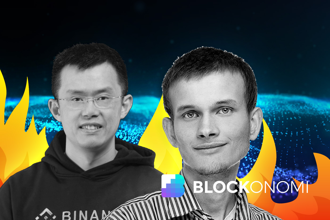 Binance Vitalik Buterin