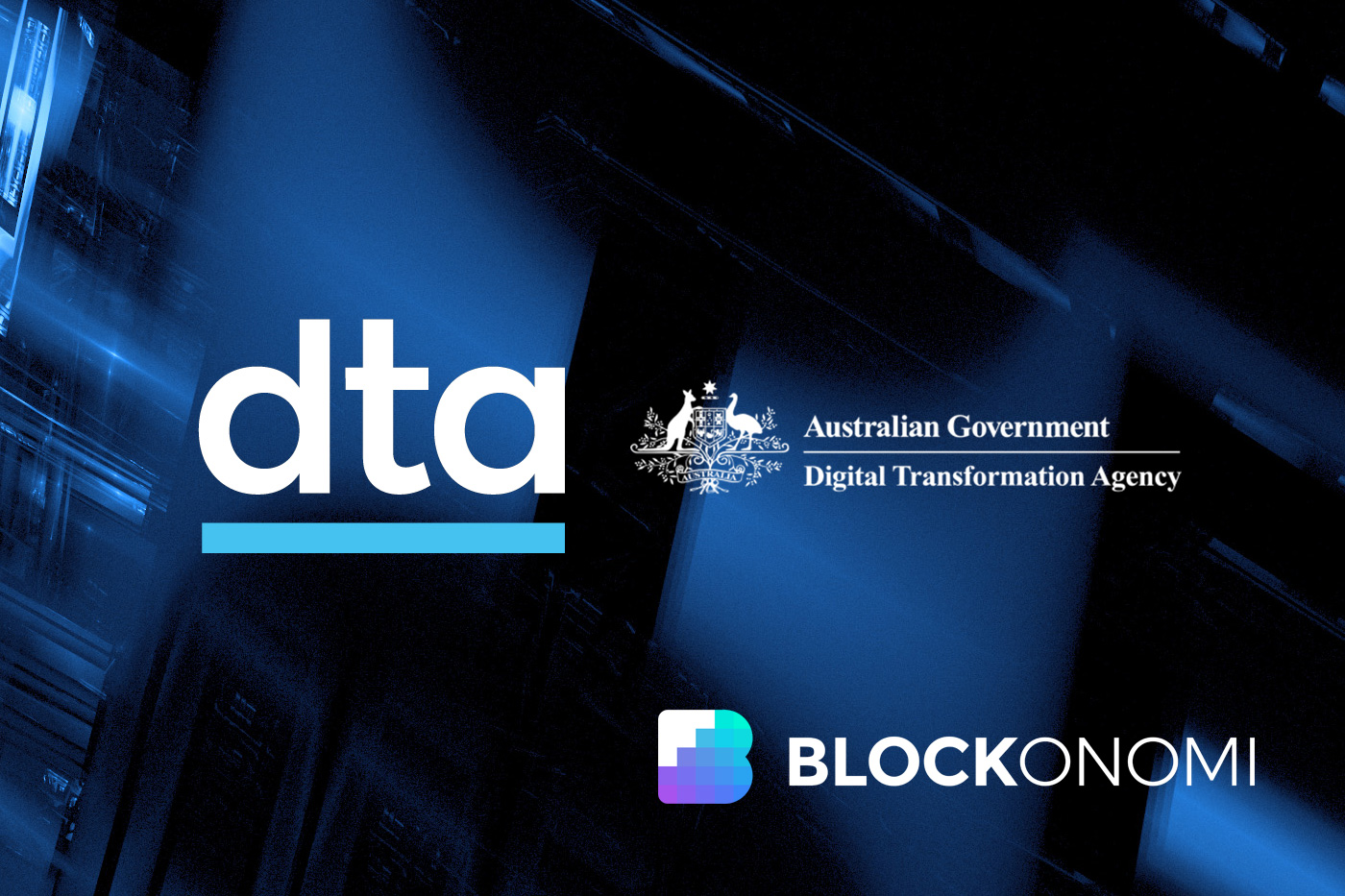 ออสเตรเลีย DTA Blockchain
