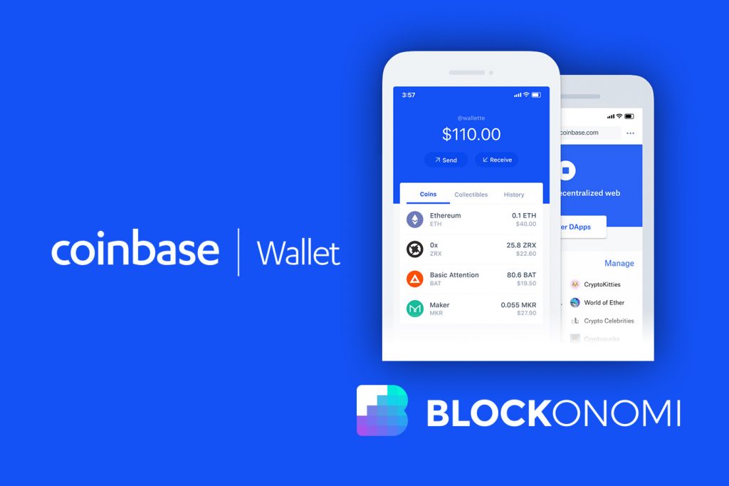 Ví Coinbase