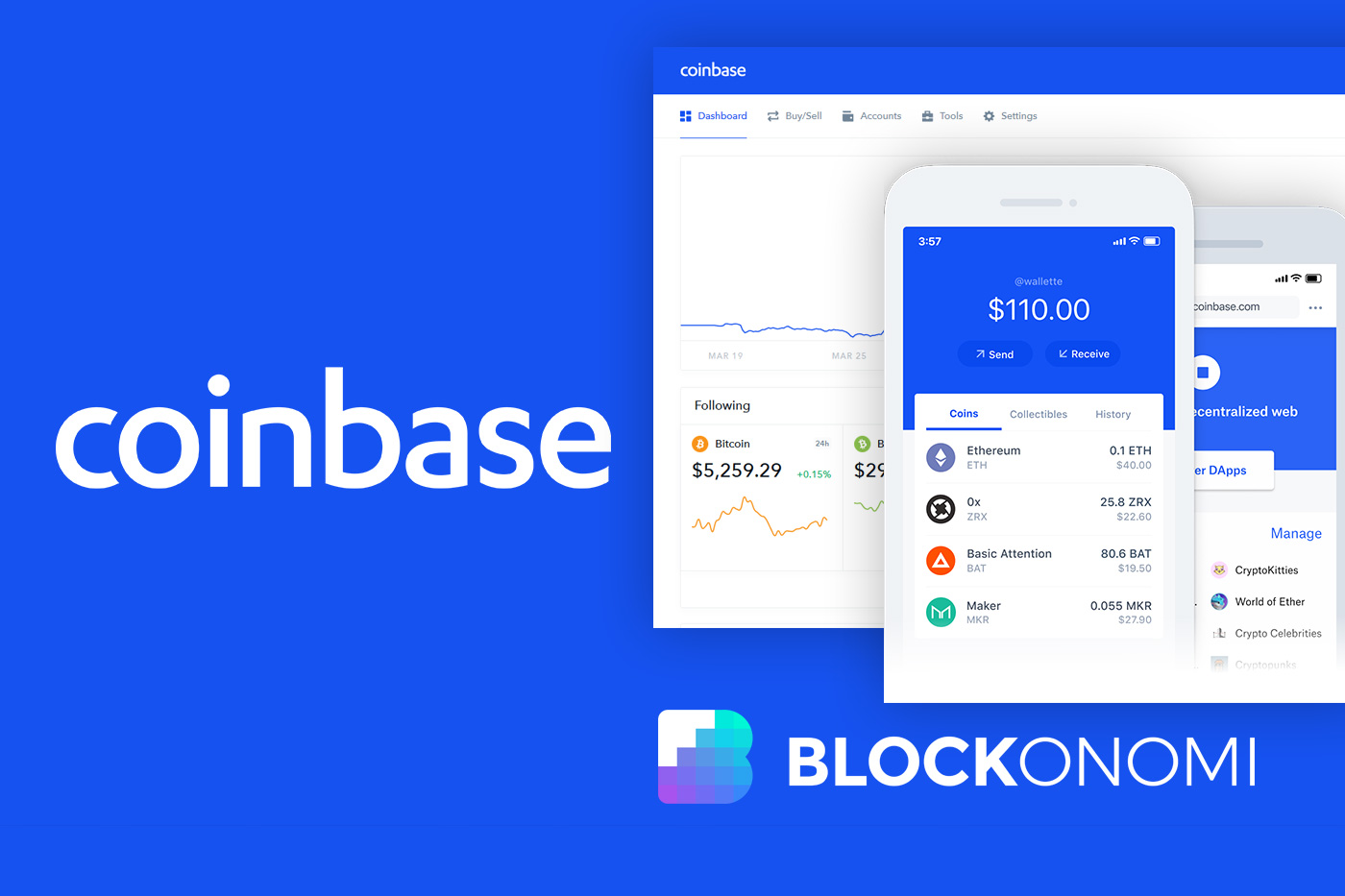 Преглед на Coinbase