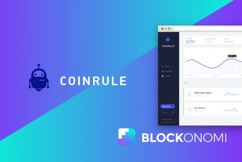 Coinrule รีวิว