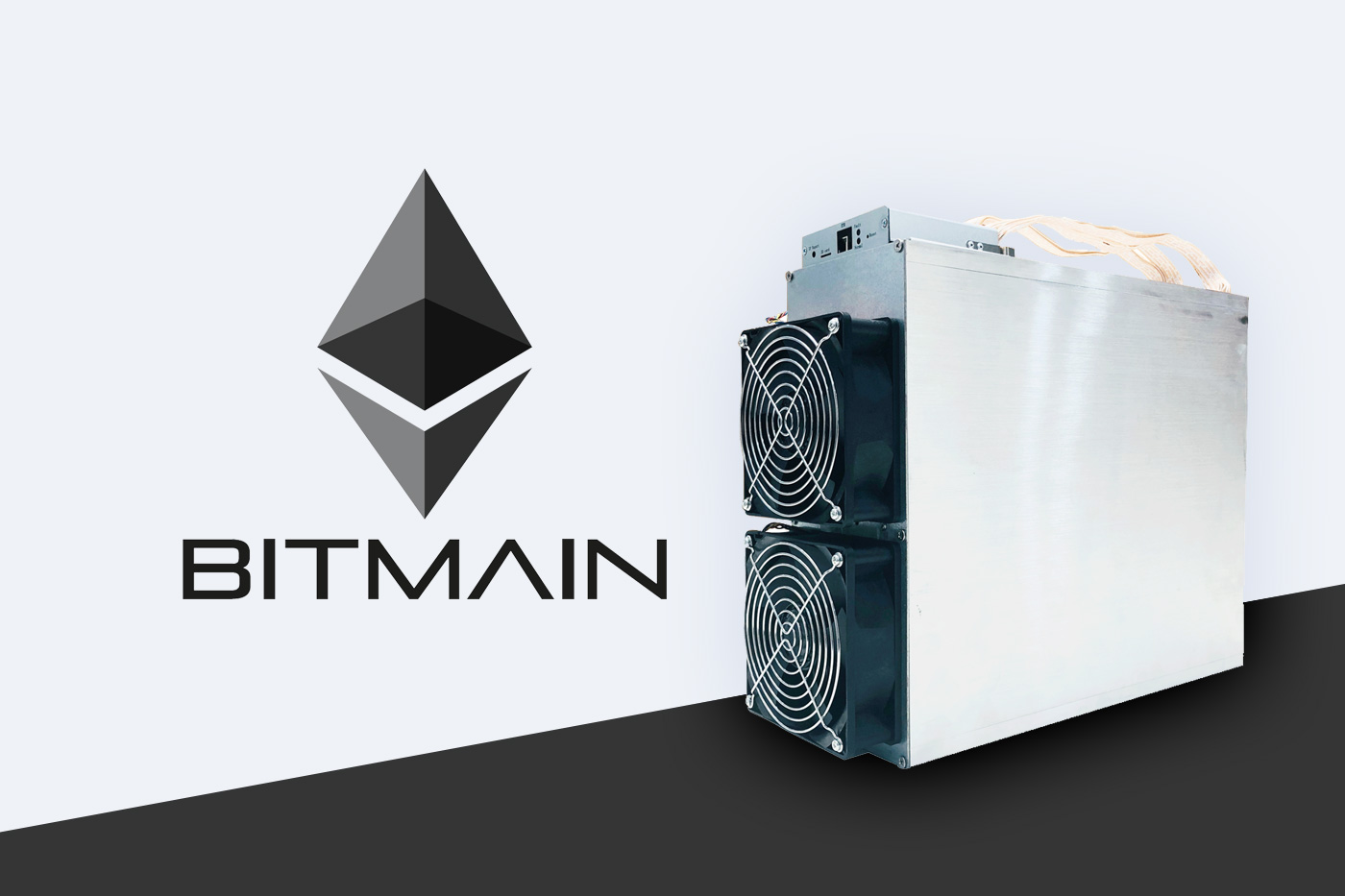 Bitmain Ethereum ASIC Miner