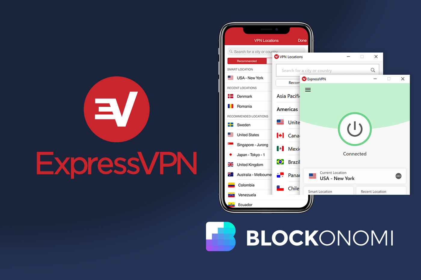 รีวิว ExpressVPN