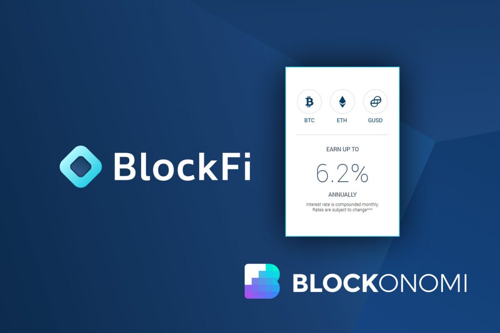 بررسی BlockFi