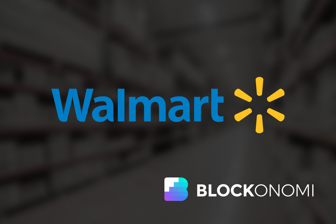 Walmart Blockchain