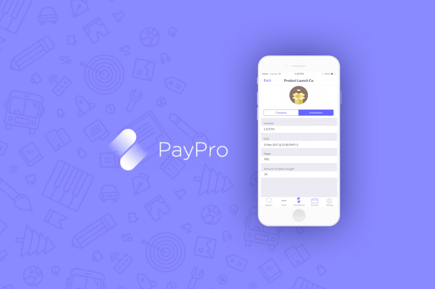 PayPro ICO
