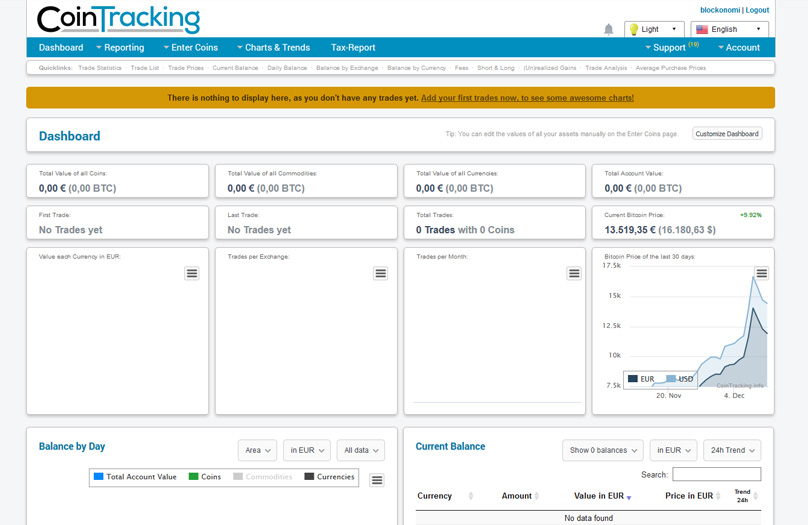 Cointracking