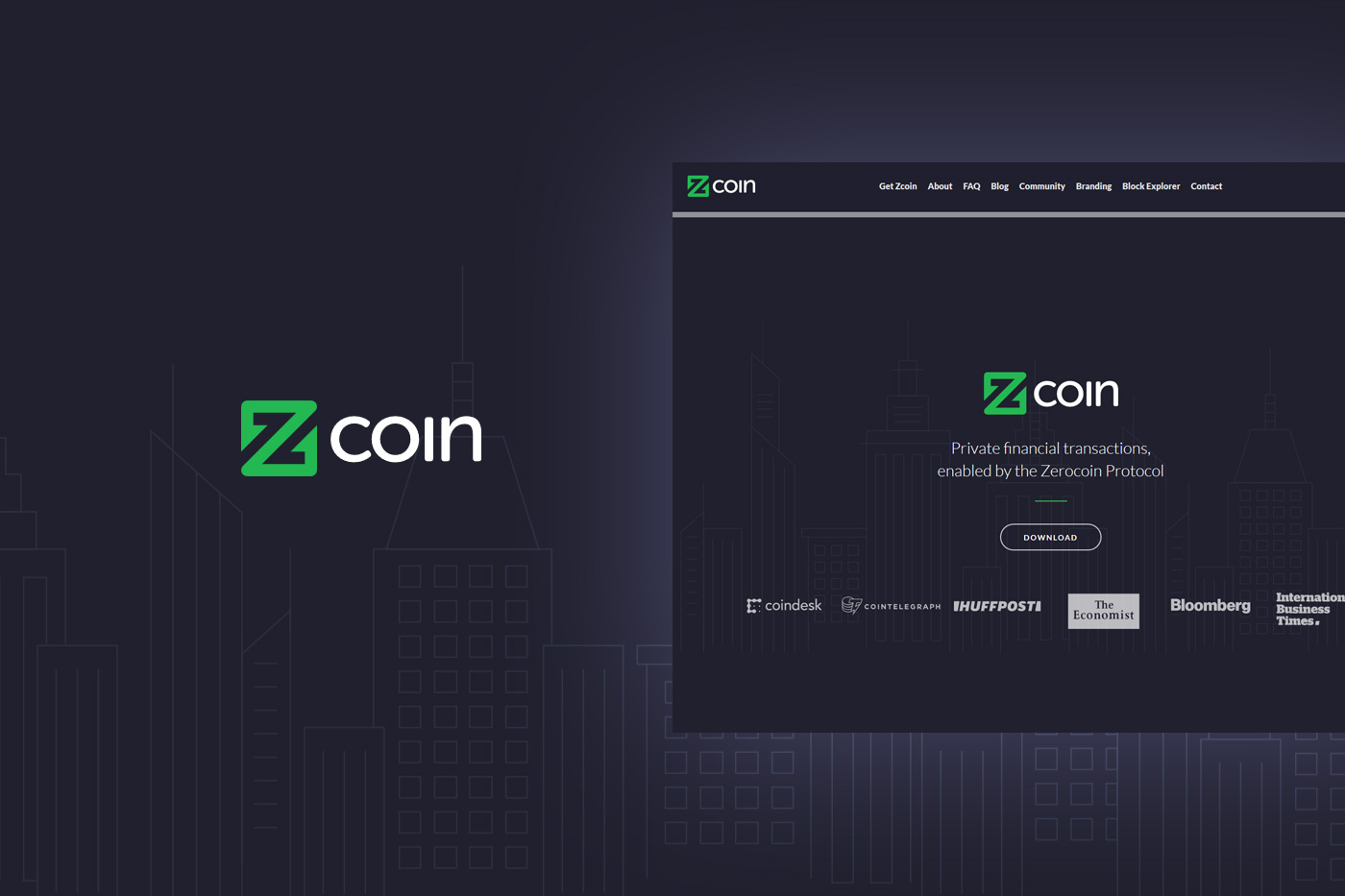 Ръководство за ZCoin