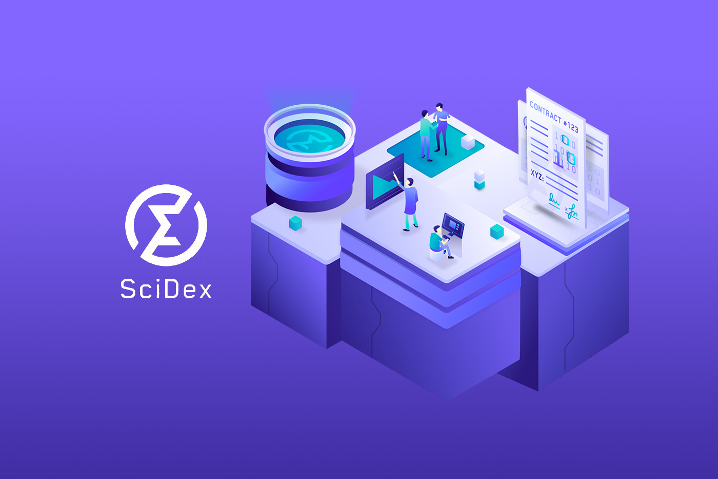 SciDex ICO