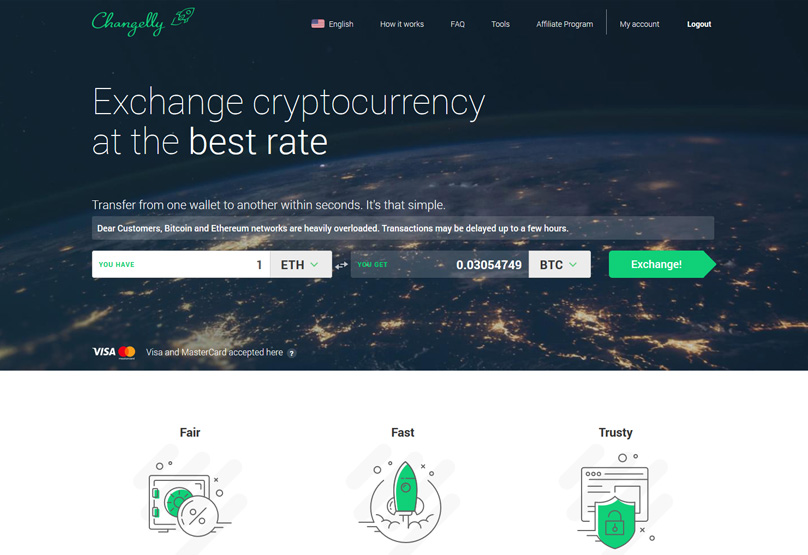 Changelly