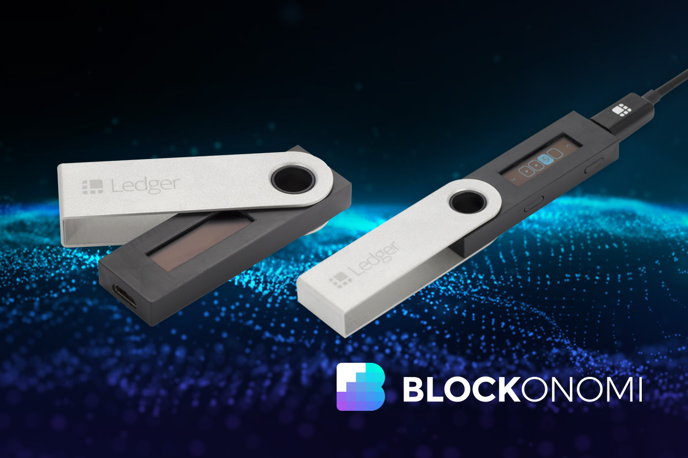 รีวิว Ledger Nano S