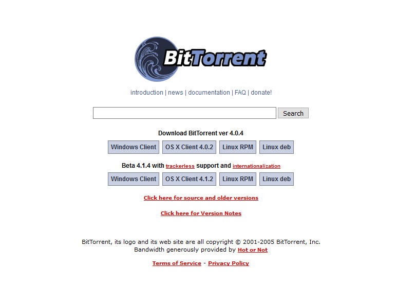 Bittorrent