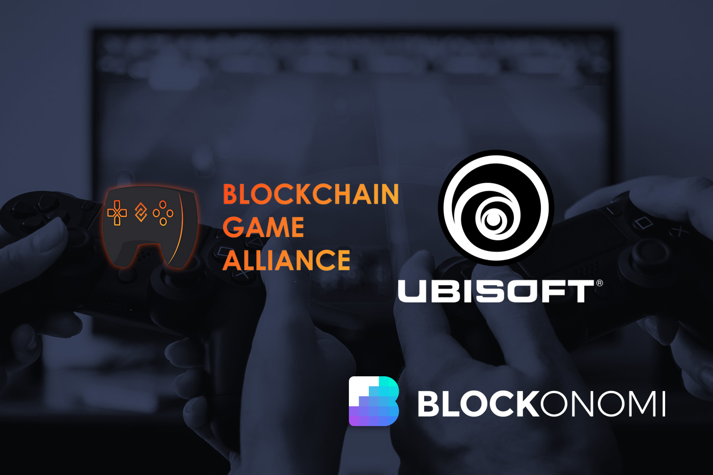 Альянс Ubisoft Blockchain Game