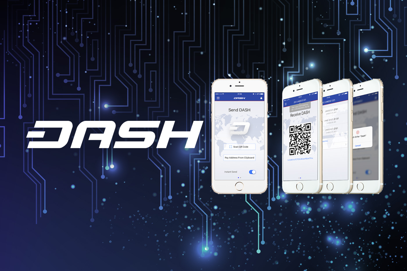 Руководство по Dash