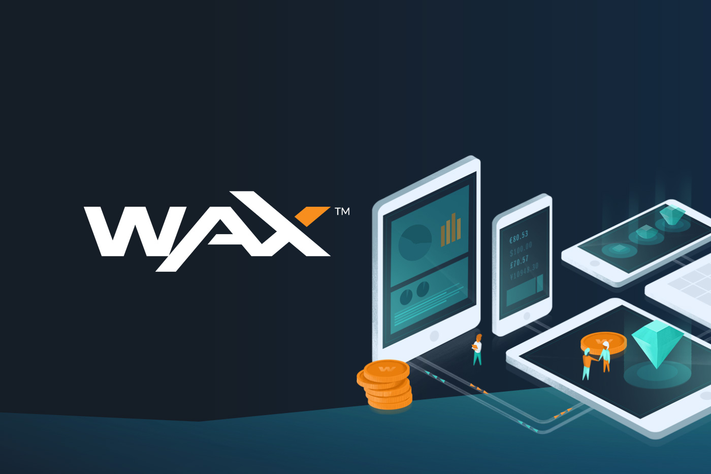 راهنمای WAX eXchange دارایی در سراسر جهان