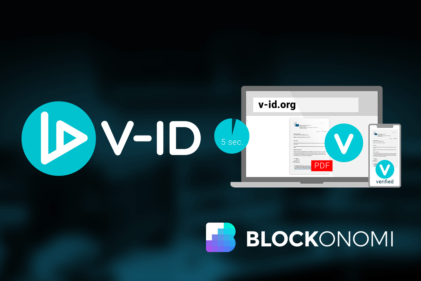 V-ID คืออะไร?