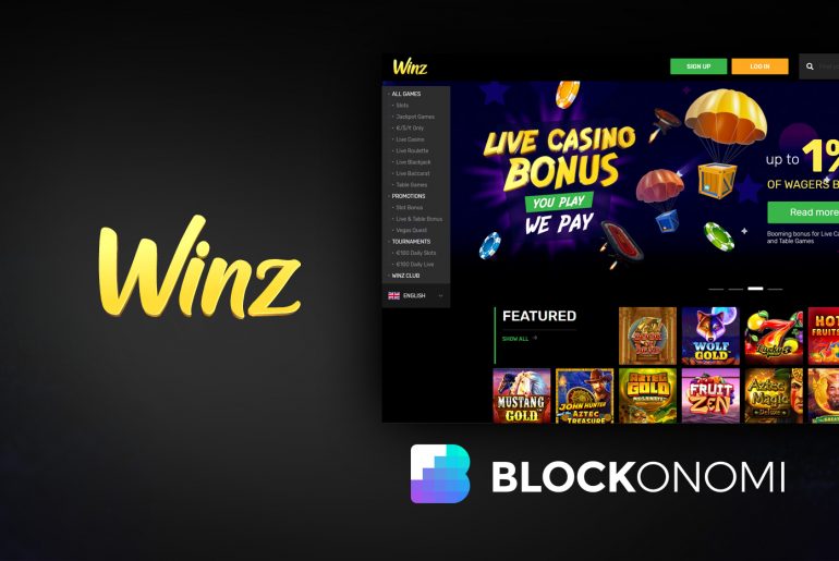 Winz Casino ทบทวน